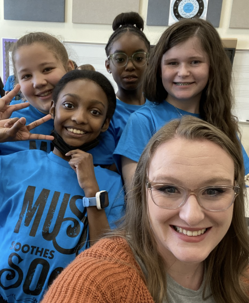  Honors Chorus